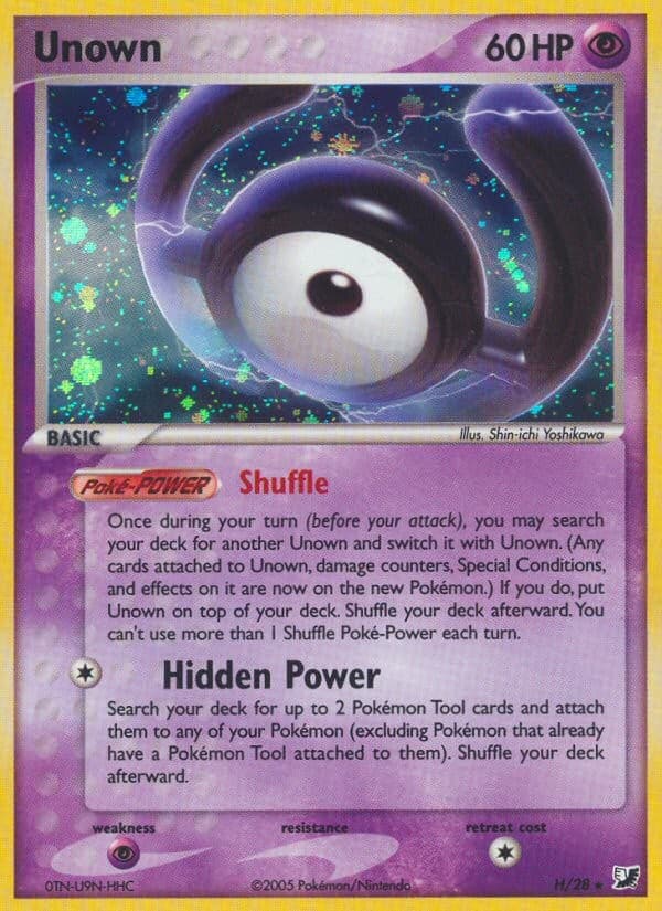 Unown - Image 1
