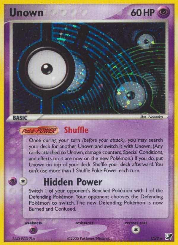 Unown - Image 1