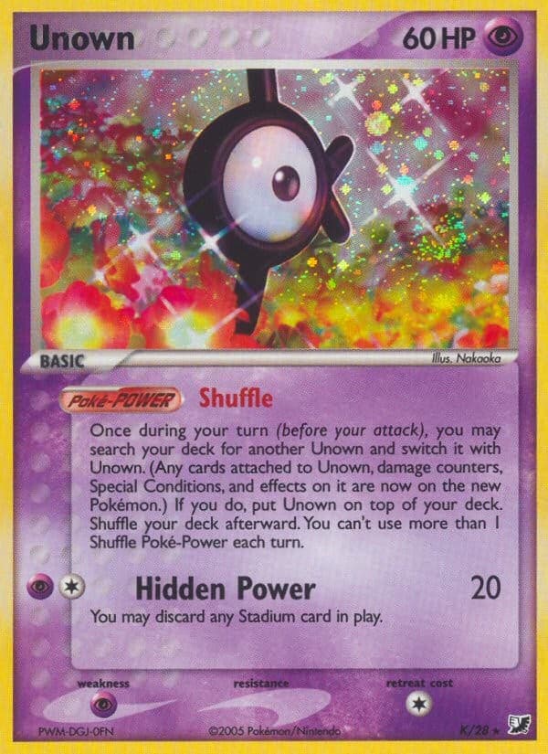 Unown - Image 1