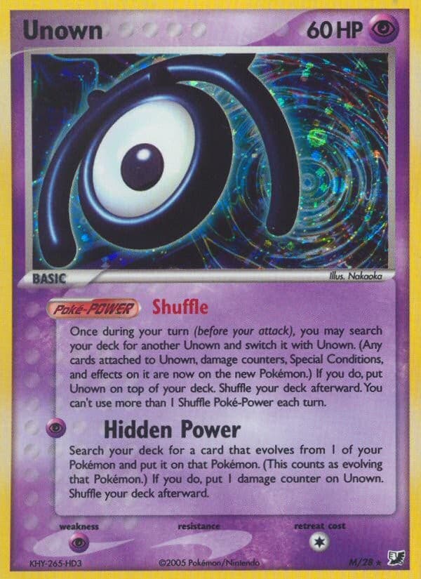 Unown - Image 1