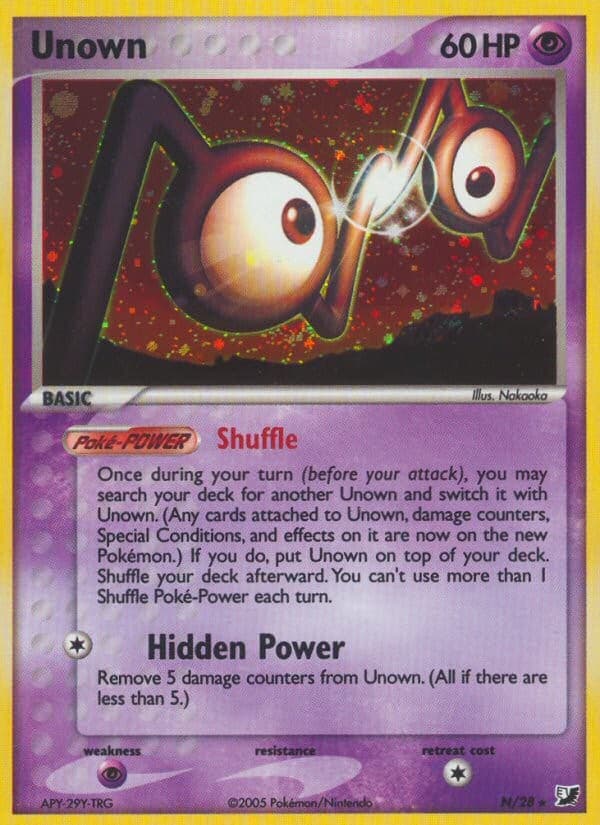 Unown - Image 1