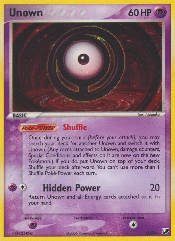 Unown - Image 1