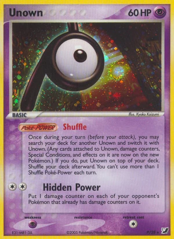 Unown - Image 1