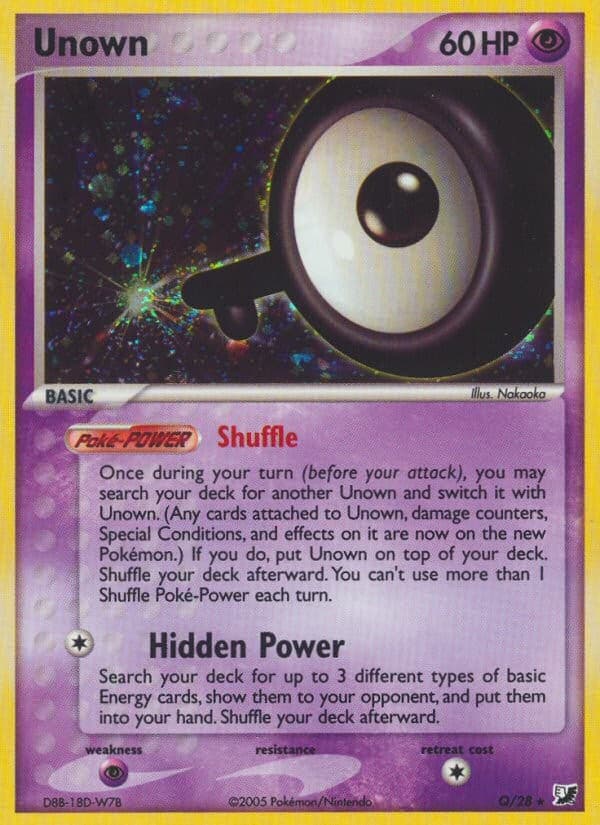 Unown - Image 1