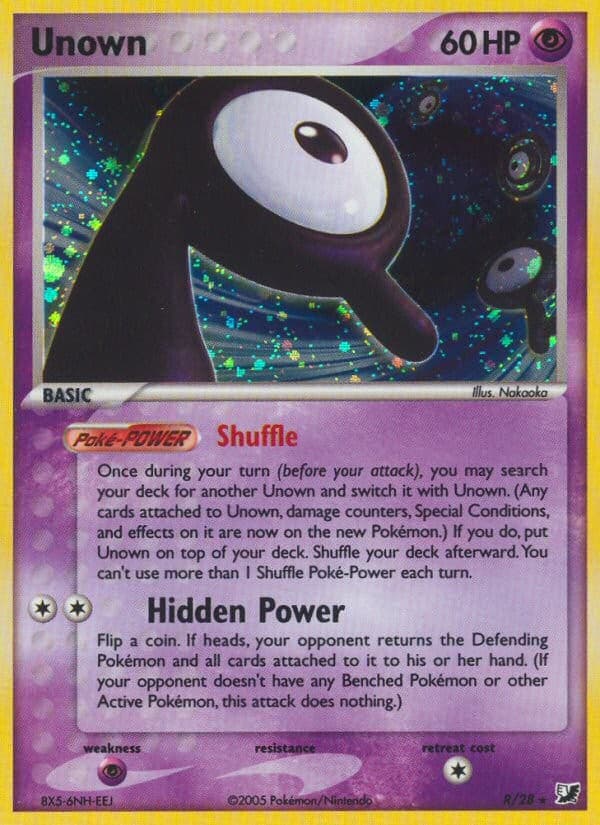 Unown - Image 1