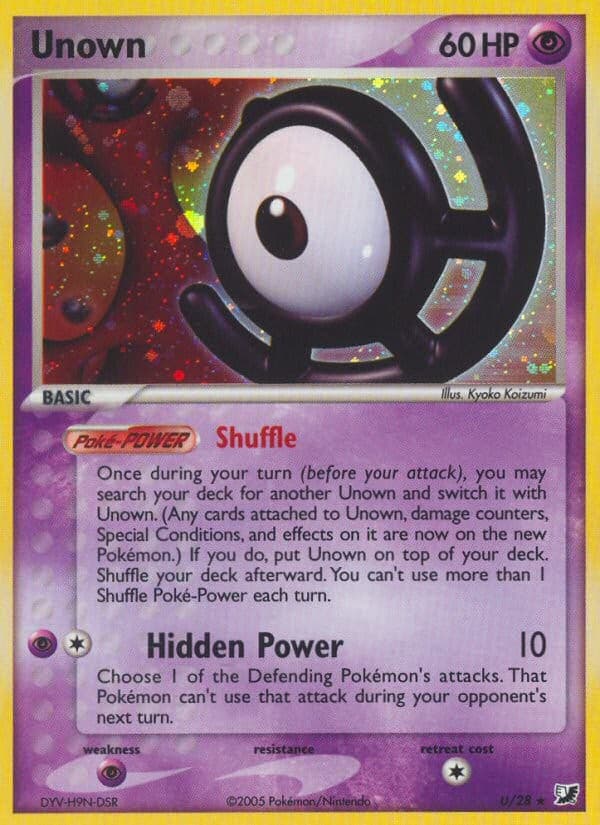Unown - Image 1