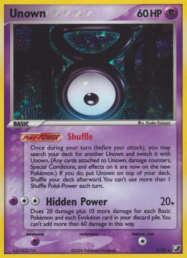 Unown - Image 1
