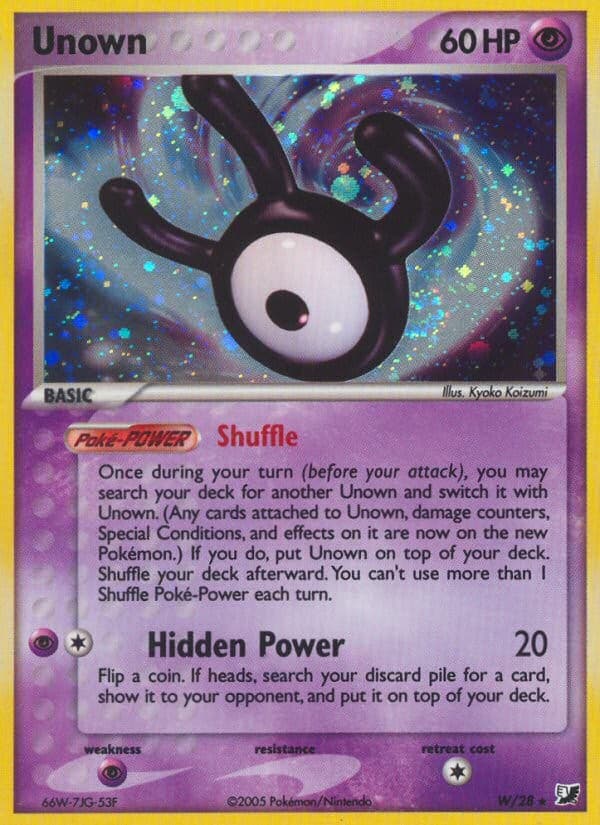 Unown - Image 1