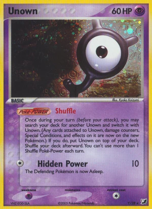 Unown - Image 1