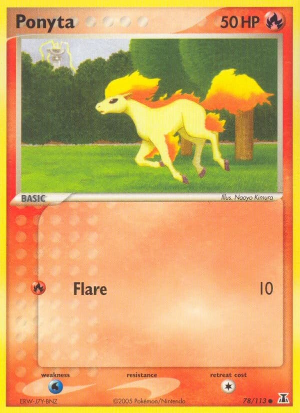Ponyta - Image 1