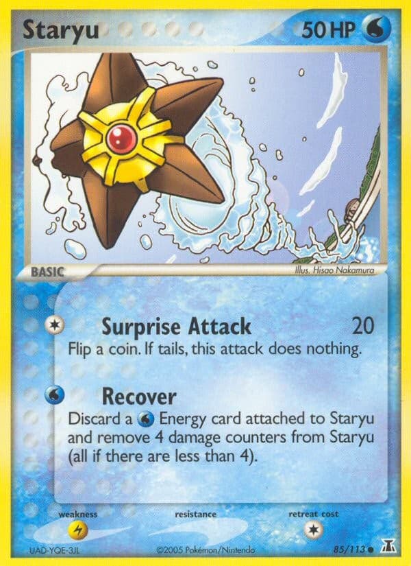 Staryu - Image 1