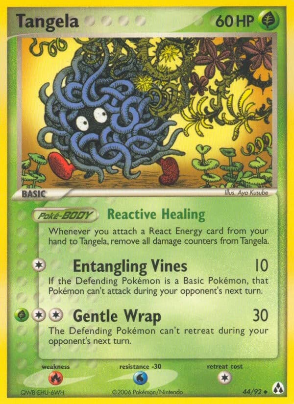 Tangela - Image 1