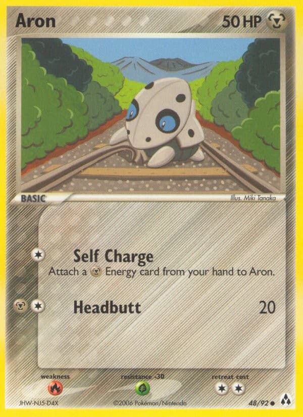 Aron - Image 1