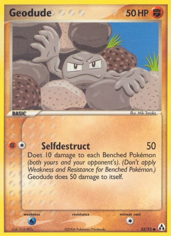Geodude - Image 1
