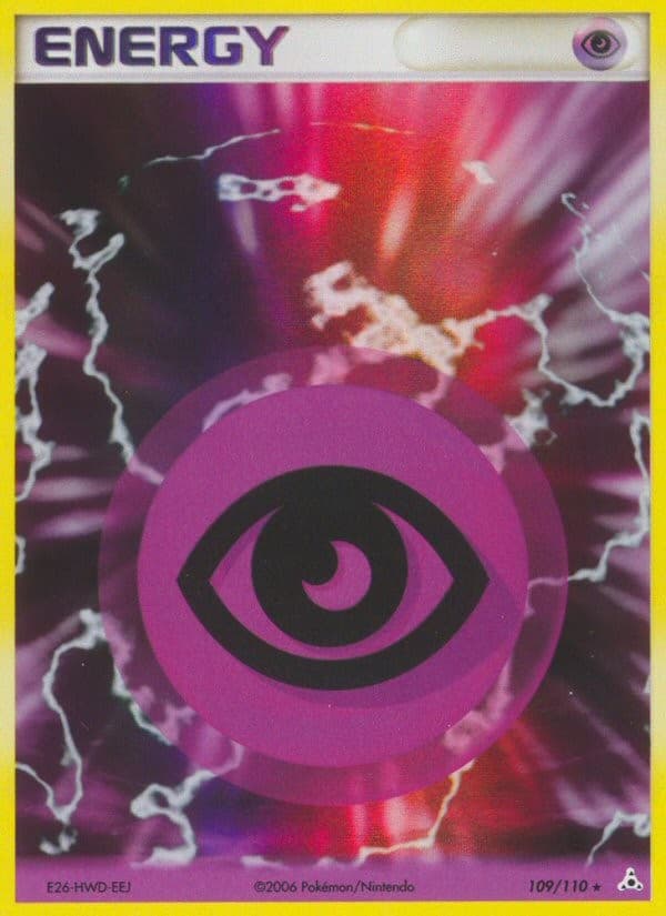 Psychic Energy - Image 1