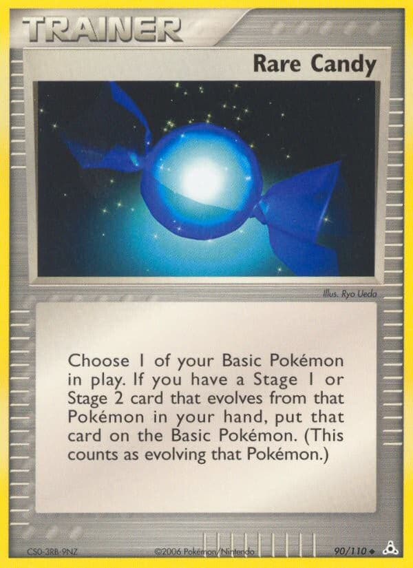 Rare Candy - Image 1