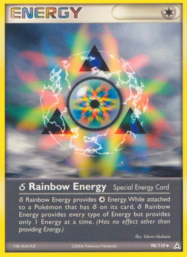 δ Rainbow Energy - Image 1