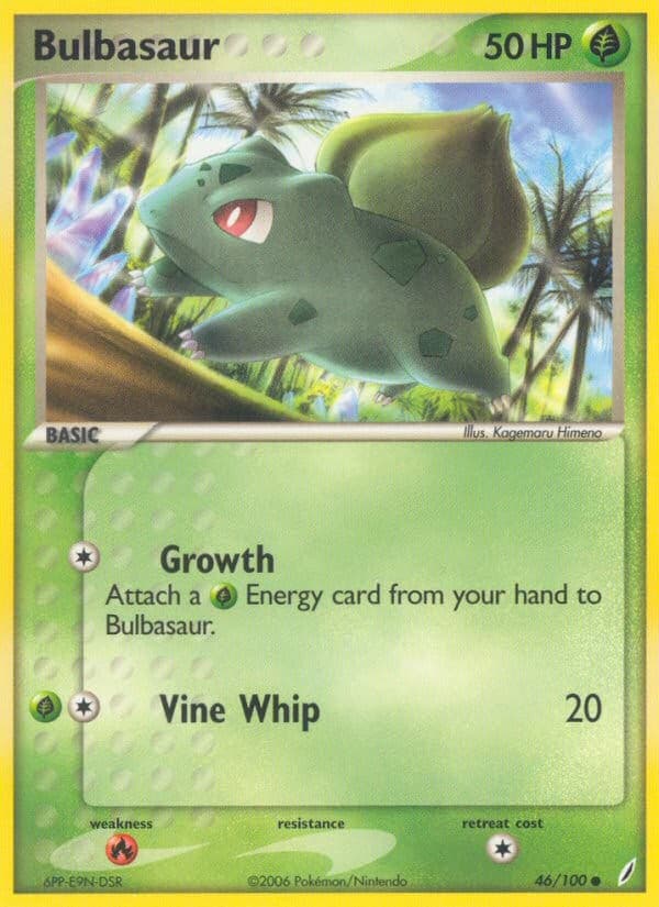 Bulbasaur - Image 1