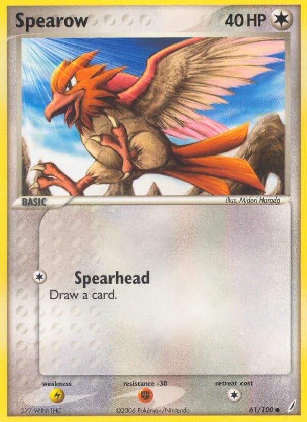 Spearow - Image 1