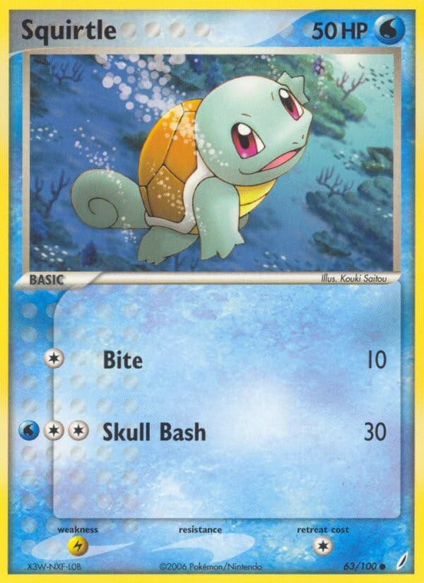 Squirtle - Image 1