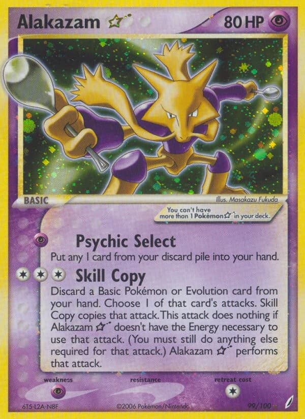 Alakazam ★ - Image 1