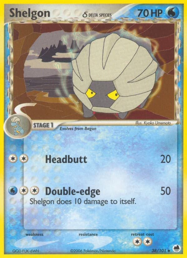 Shelgon δ - Image 1