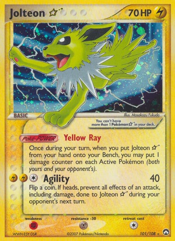 Jolteon ★ - Image 1