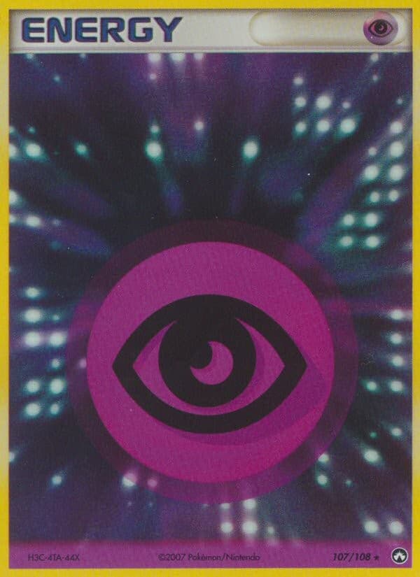 Psychic Energy - Image 1