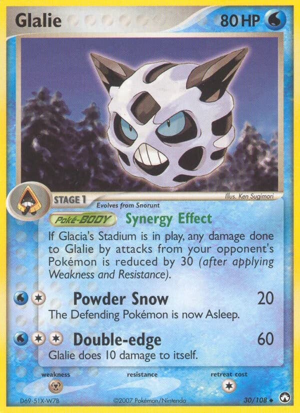 Glalie - Image 1