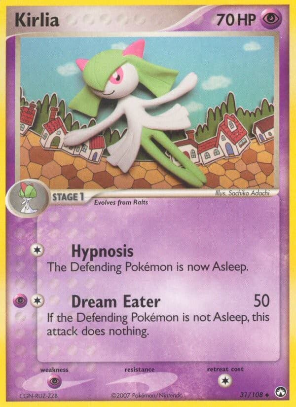 Kirlia - Image 1