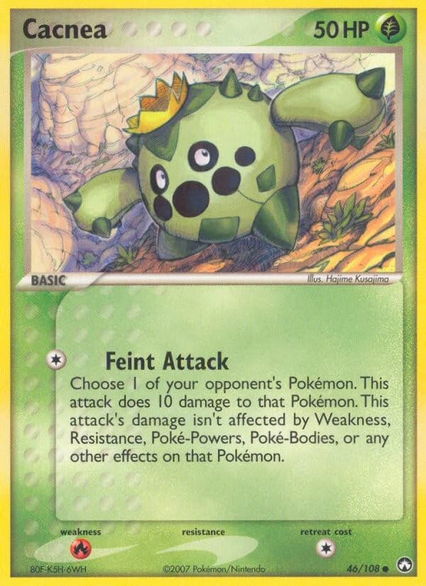 Cacnea - Image 1