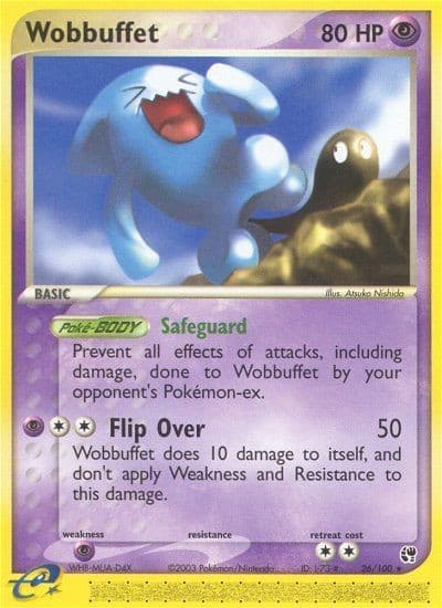 Wobbuffet - Image 1