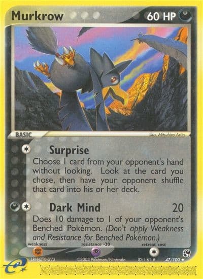 Murkrow - Image 1