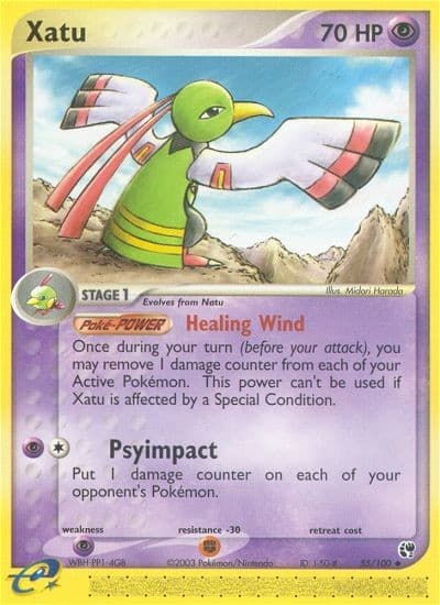 Xatu - Image 1