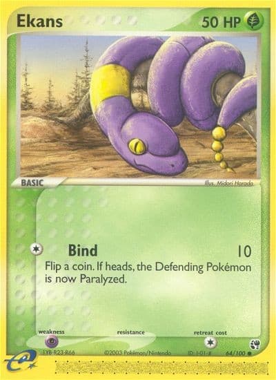 Ekans - Image 1
