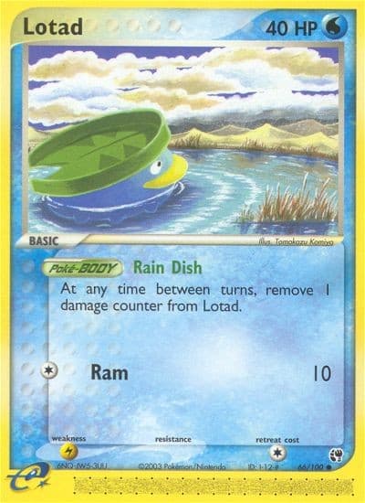 Lotad - Image 1