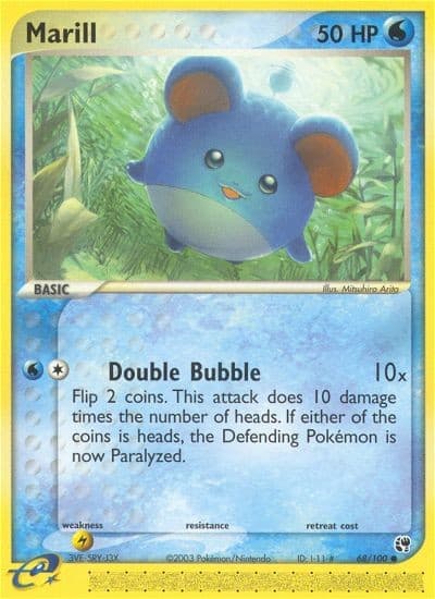 Marill - Image 1