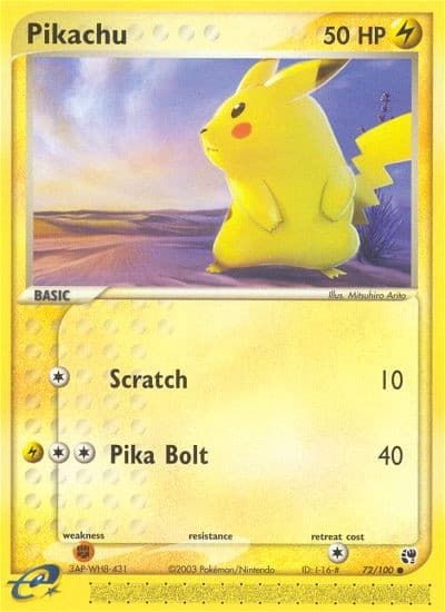 Pikachu - Image 1