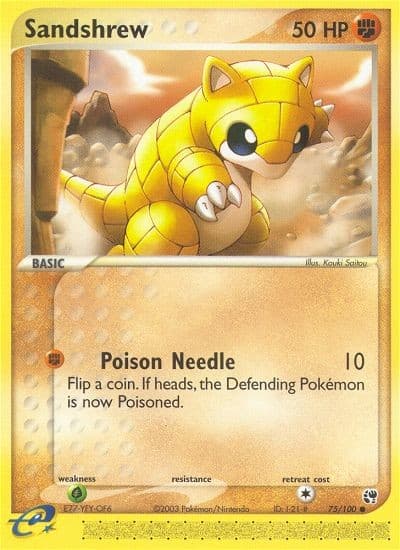 Sandshrew - Image 1