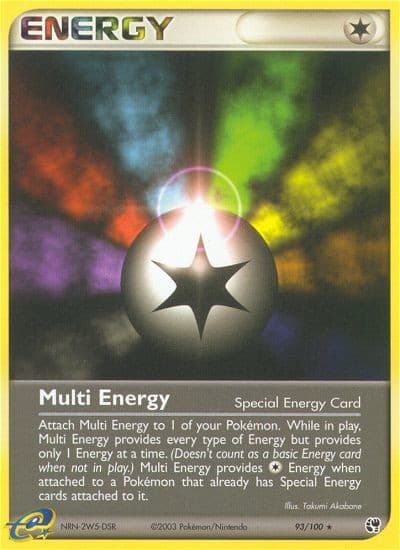 Multi Energy - Image 1