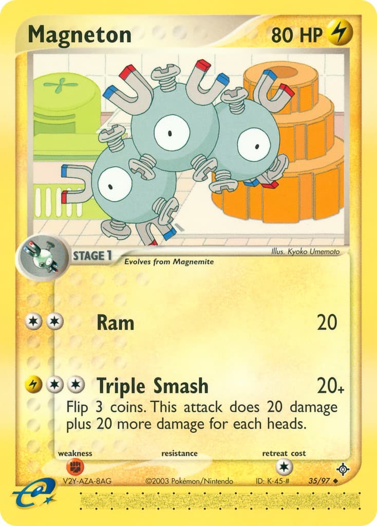 Magneton - Image 1