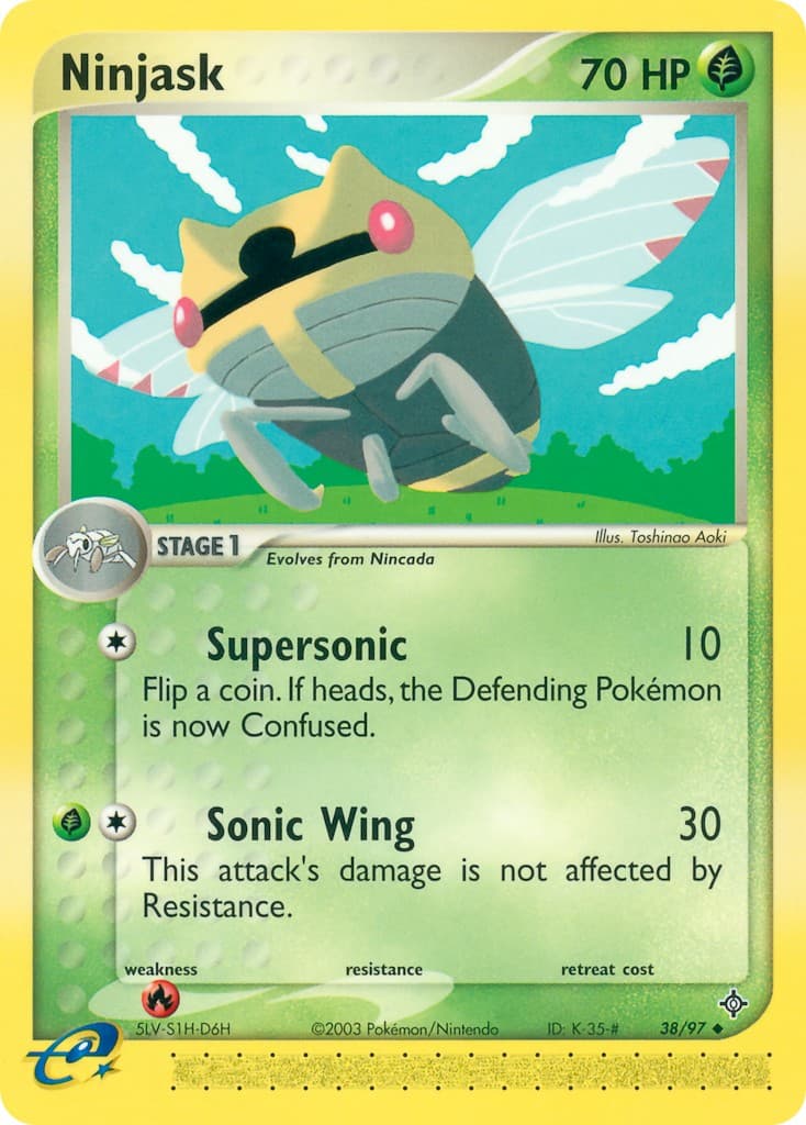 Ninjask - Image 1