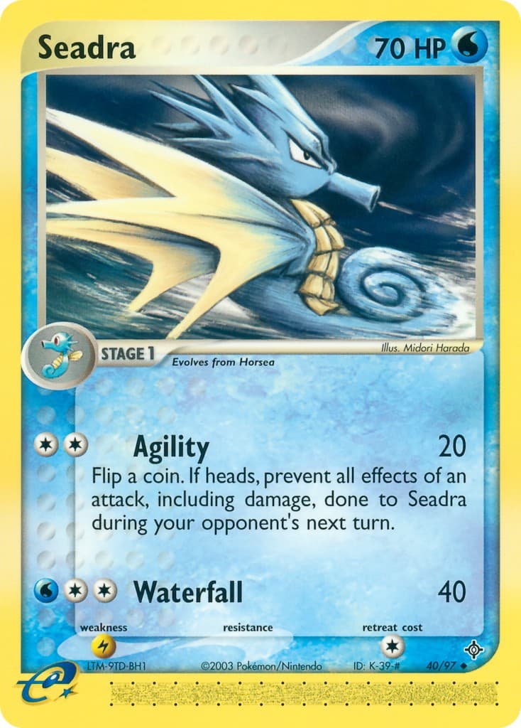 Seadra - Image 1