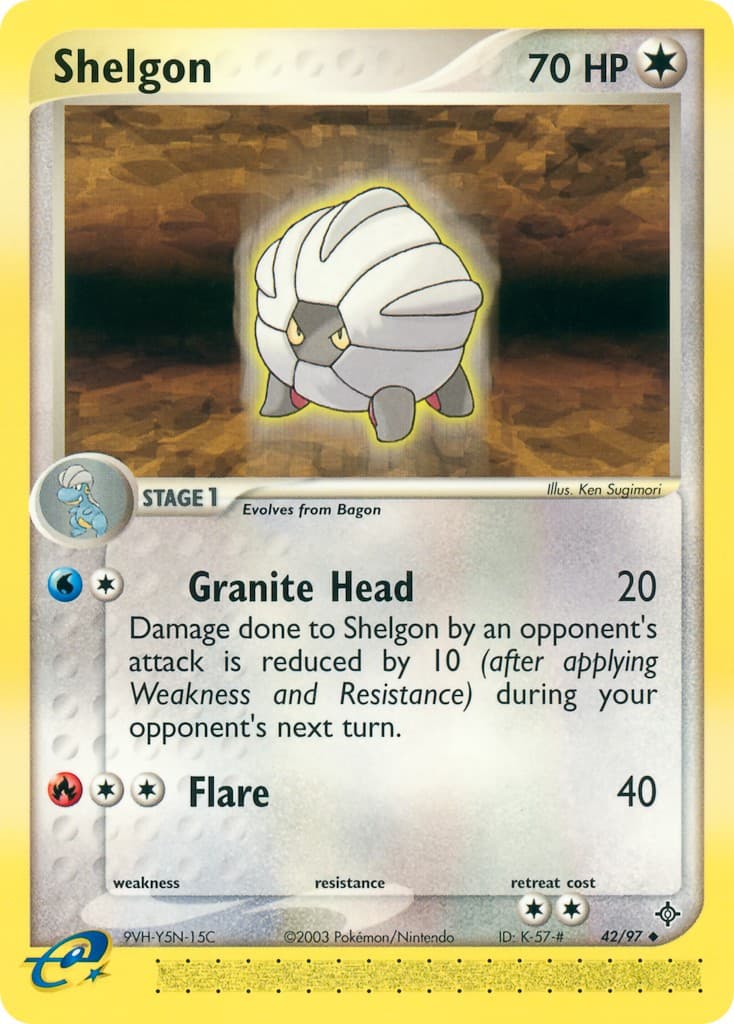 Shelgon - Image 1