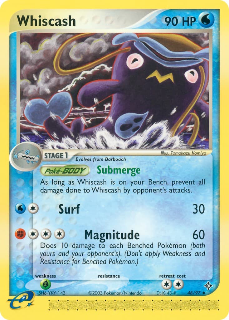 Whiscash - Image 1