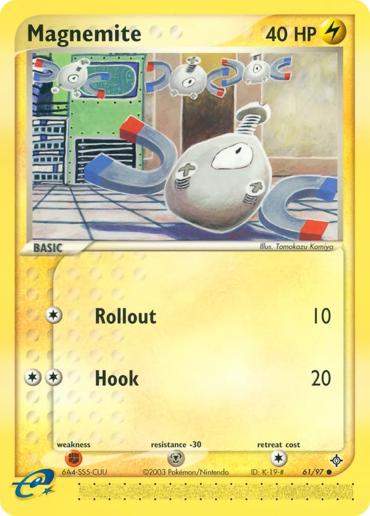 Magnemite - Image 1