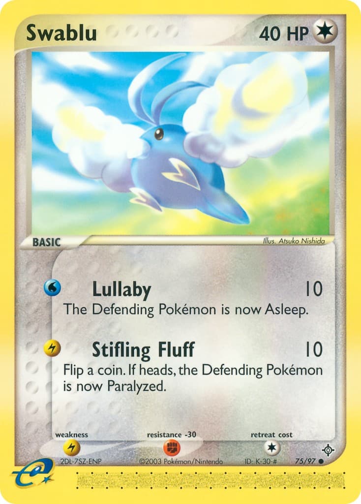 Swablu - Image 1