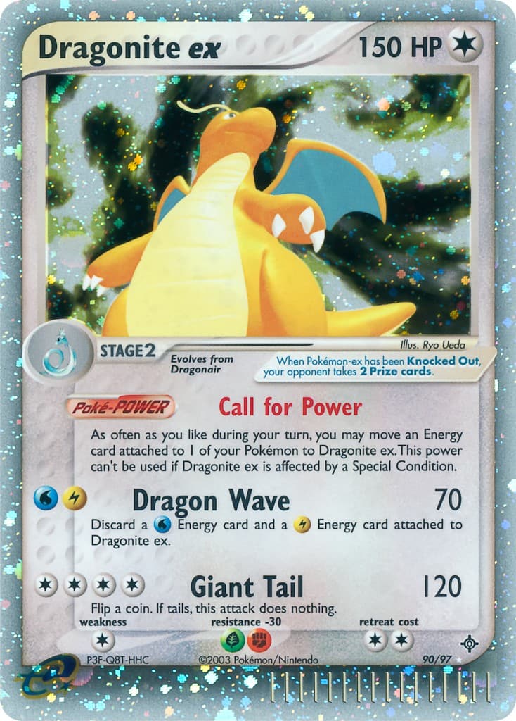 Dragonite ex - Image 1