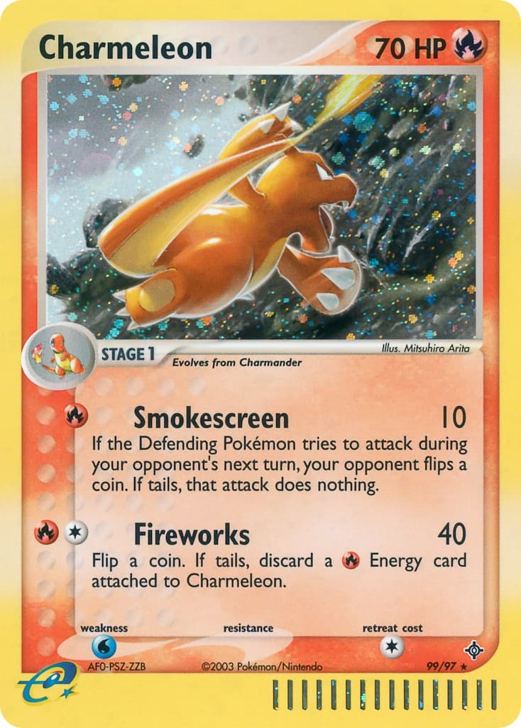 Charmeleon - Image 1