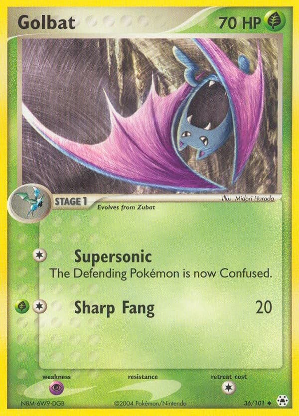 Golbat - Image 1